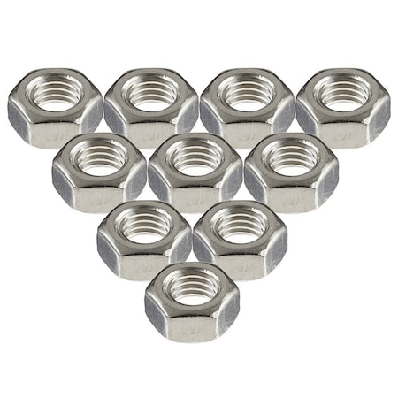 Superior Parts Nut M5, PK 10 SP 949-555